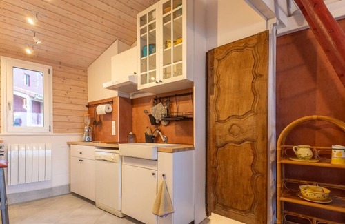 Le Crest House | L'heureux perché - LE CREST