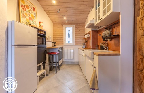 Le Crest House | L'heureux perché - LE CREST