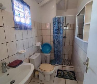 Petit-Canal Ski Chalet | L'hibiscus