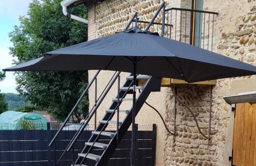 Le Grand Serre Bed & Breakfast | L'hirondelle