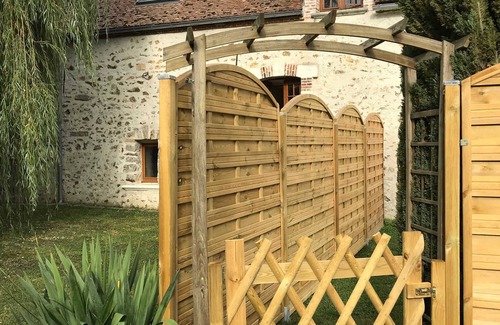 Soizy-aux-Bois House | L'homme Blanc - Soizy-aux-bois