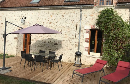 Soizy-aux-Bois House | L'homme Blanc - Soizy-aux-bois