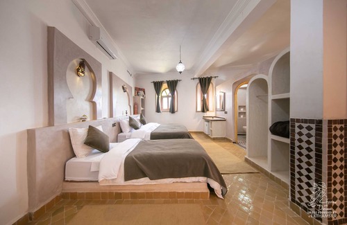 Merzouga House | L'Homme du Désert