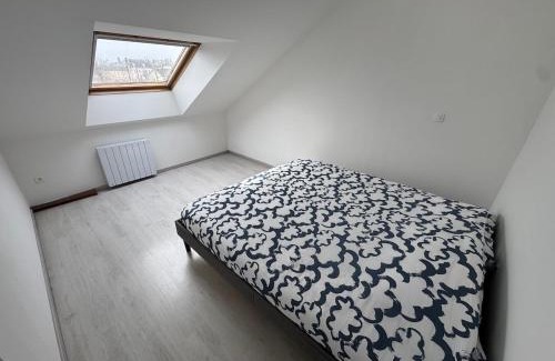 Lucquy Apartment | L'Horizon Silencieux Loft
