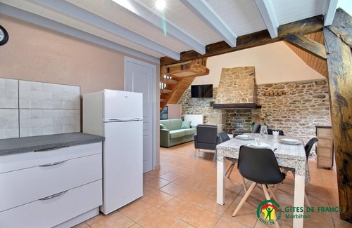 Pluneret House | L'Hortensia - PLUNERET