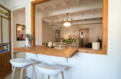 Porrera Apartment | L'Hostatgeria del Celler