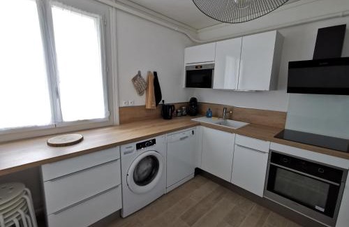 Samois-sur-Seine Apartment | L'IDEAL cosy & cocooning proche de Fontainebleau