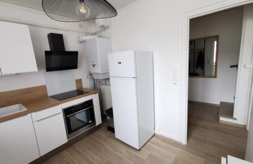 Samois-sur-Seine Apartment | L'IDEAL cosy & cocooning proche de Fontainebleau