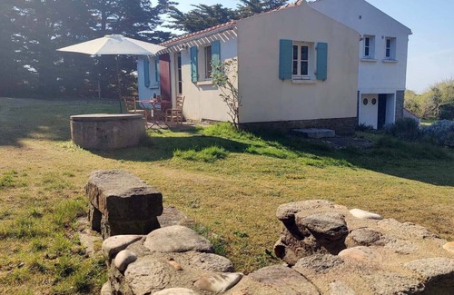 Ile d'Yeu House | L Ile D Yeu: House/Villa - L'Île-d'Yeu