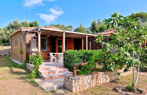 Occhiatana Ski Chalet | L'Ile Rousse, Chalet n°10 bord de mer, Résidence Saint Vincent