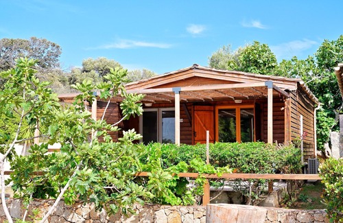 Occhiatana Ski Chalet | L'Ile Rousse, Chalet n°10 bord de mer, Résidence Saint Vincent