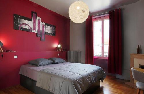 Bouzy Bed & Breakfast | L'Iliade - Chambres d'hôtes - B&B à Bouzy