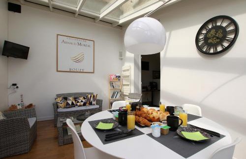 Bouzy Bed & Breakfast | L'Iliade - Chambres d'hôtes - B&B à Bouzy