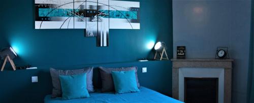 Bouzy Bed & Breakfast | L'Iliade - Chambres d'hôtes - B&B à Bouzy