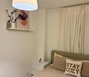 Alfortville Apartment | L'Ilios Cosy House - F2 Lumineux plein centre ville