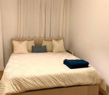 Alfortville Apartment | L'Ilios Cosy House - F2 Lumineux plein centre ville