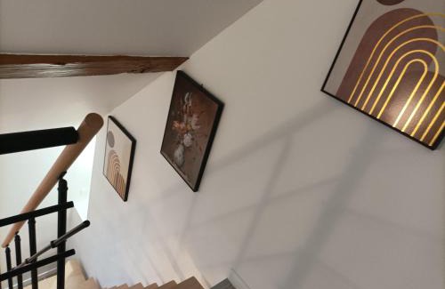 Etampes Apartment | L impérial 5 - Direct Gare- 35 mn Paris