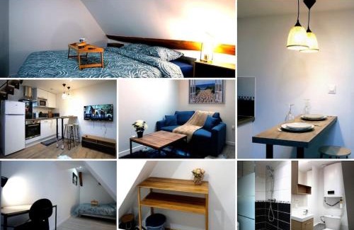 Etampes Apartment | L impérial 5 - Direct Gare- 35 mn Paris
