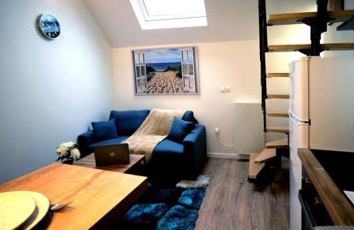 Etampes Apartment | L impérial 5 - Direct Gare- 35 mn Paris