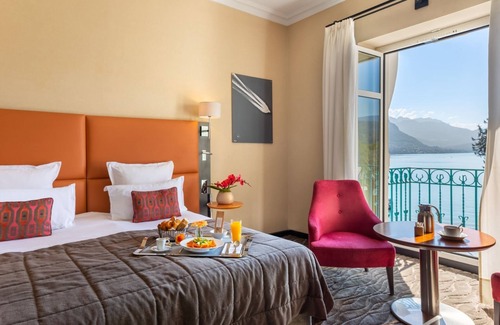 Annecy Hotel | L'Impérial Palace