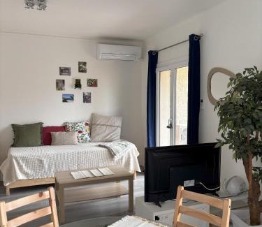 Les Lecques Apartment | L'Impasse Azurée