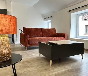 Maincy Apartment | L'IMPASSE, T2 neuf et bien équipé, plein coeur de Maincy