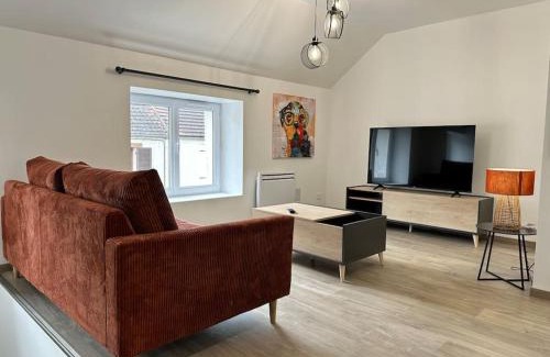 Maincy Apartment | L'IMPASSE, T2 neuf et bien équipé, plein coeur de Maincy