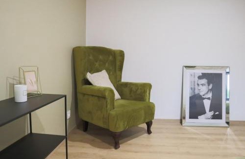 Wahlbach Apartment | L 'imperial, Elegance & Volupté