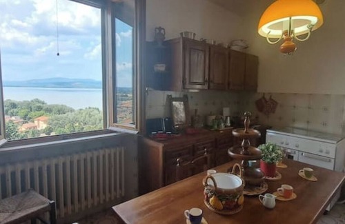 Castiglione del Lago Apartment | L'Incanto del Trasimeno
