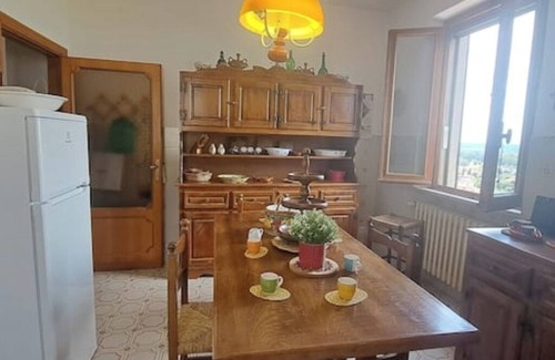 Castiglione del Lago Apartment | L'Incanto del Trasimeno