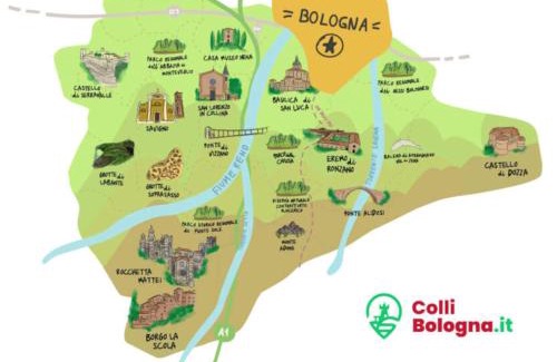 Pianoro Apartment | L'incanto sui colli con giardino privato
