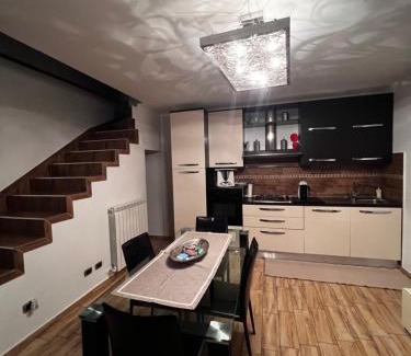 Cerchio House | L'Incontro