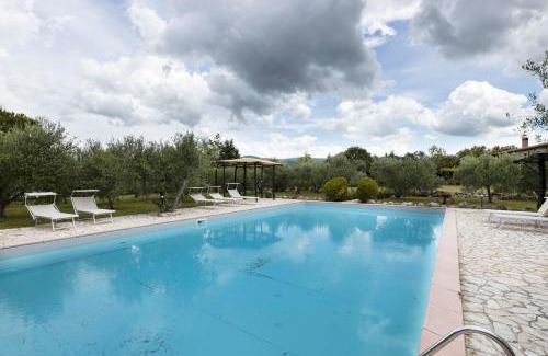 Monticiano Apartment | L'Incrociata