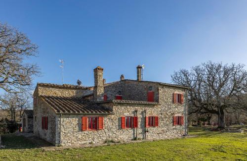 Monticiano Apartment | L'Incrociata