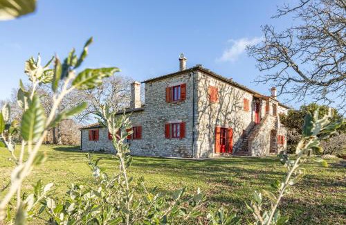 Monticiano Apartment | L'Incrociata