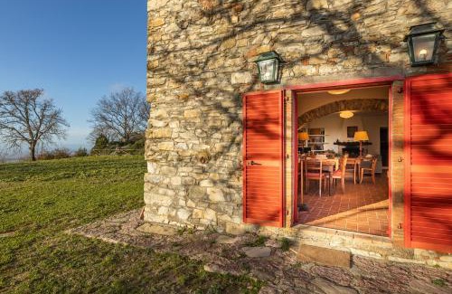 Monticiano Apartment | L'Incrociata