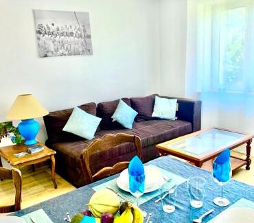 Sarrebourg Apartment | L indémodable rénové spacieux et lumineux avec 2 chambres
