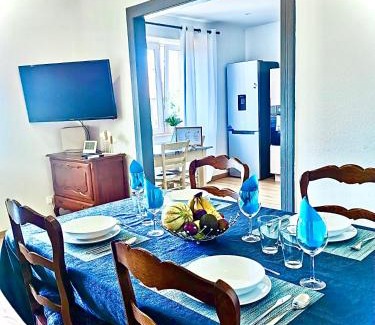 Sarrebourg Apartment | L indémodable rénové spacieux et lumineux avec 2 chambres