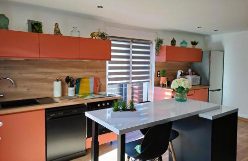 Bas-Vernet Apartment | L'indochine