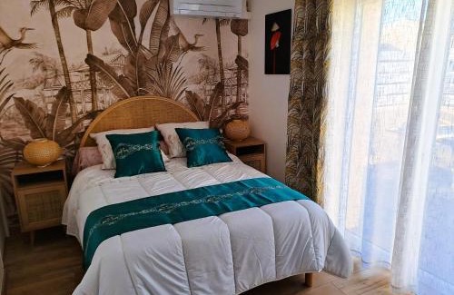 Bas-Vernet Apartment | L'indochine