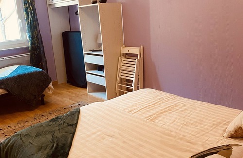 Sarrebourg House | L'INDUSTRIE DE MARIE COMME AU LIT ON DORT