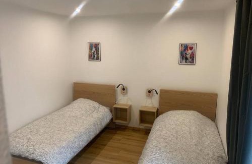 Sarrebourg Apartment | L Inimitable spacieux et lumineux avec 2 chambres