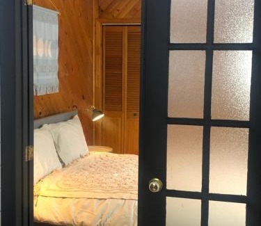 Mauricie Ski Chalet | L'instant présent