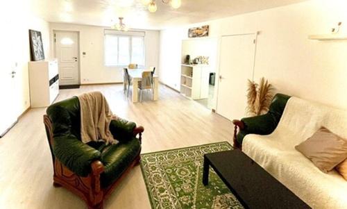 Paluel Apartment | L'instant Campagne