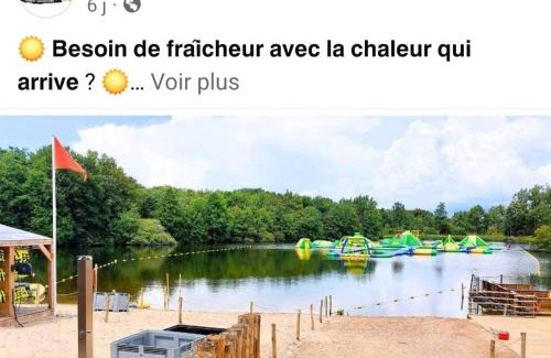 Saint-Julien-des-Landes House | L'Instant Présent, en Vendée, gite neuf , 3 etoiles, 15 minutes de l'océan