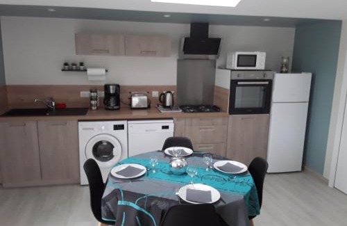 Saint-Julien-des-Landes House | L'Instant Présent, en Vendée, gite neuf , 3 etoiles, 15 minutes de l'océan