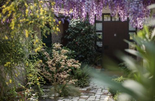 Saint-Mars-de-Coutais Bed & Breakfast | L'instant jardin