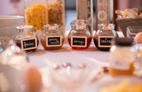 Saint-Mars-de-Coutais Bed & Breakfast | L'instant jardin