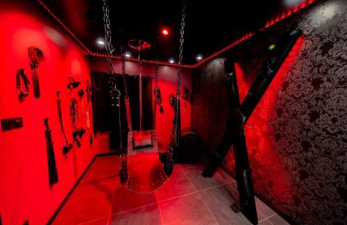 Moutiers Apartment | L'instant Secret - Love Room