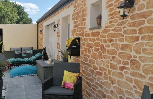 Villeneuve-en-Retz Bed & Breakfast | L'INSTANT ZEN NATURISTE ONLY ADULTE